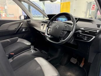 CITROEN GRAND C4 PICASSO 1.6 e-HDi Airdream Exclusive+ MPV 5dr Diesel ETG6 Euro 5 (s/s) (