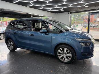 CITROEN GRAND C4 PICASSO 1.6 e-HDi Airdream Exclusive+ MPV 5dr Diesel ETG6 Euro 5 (s/s) (