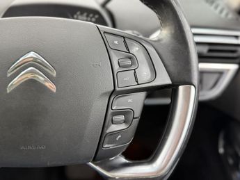 CITROEN GRAND C4 PICASSO 1.6 e-HDi Airdream Exclusive+ MPV 5dr Diesel ETG6 Euro 5 (s/s) (