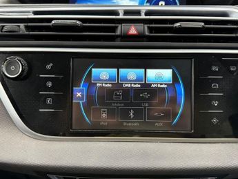 CITROEN GRAND C4 PICASSO 1.6 e-HDi Airdream Exclusive+ MPV 5dr Diesel ETG6 Euro 5 (s/s) (