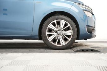 CITROEN GRAND C4 PICASSO 1.6 e-HDi Airdream Exclusive+ MPV 5dr Diesel ETG6 Euro 5 (s/s) (