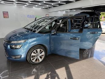CITROEN GRAND C4 PICASSO 1.6 e-HDi Airdream Exclusive+ MPV 5dr Diesel ETG6 Euro 5 (s/s) (