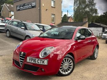 Alfa Romeo Mito 875 TB TwinAir Progression Hatchback 3dr Petrol Manual Euro 6 (s