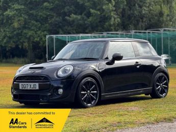 MINI Hatch 2.0 Cooper S Hatchback 3dr Petrol Manual Euro 6 (s/s) (192 ps)