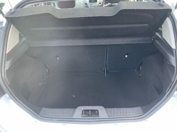 FORD FIESTA 1.6 Zetec Hatchback 5dr Petrol Powershift Euro 6 (105 ps)