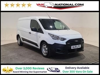Ford Transit Connect 1.5 210 ECOBLUE P/V L2 120 BHP LWB