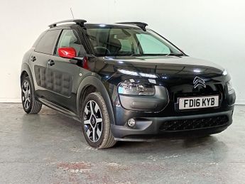 Citroen C4 1.6 BlueHDi Flair Hatchback 5dr Diesel Manual Euro 6 (100 ps)