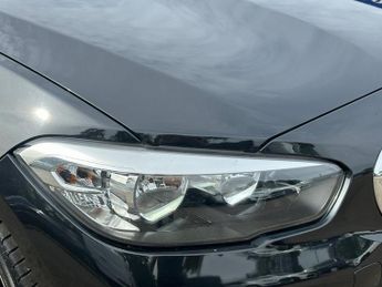 BMW 1 SERIES 1.5 118i GPF Sport Hatchback 5dr Petrol Auto Euro 6 (s/s) (136 p