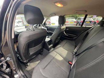 BMW 1 SERIES 1.5 118i GPF Sport Hatchback 5dr Petrol Auto Euro 6 (s/s) (136 p