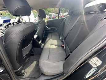 BMW 1 SERIES 1.5 118i GPF Sport Hatchback 5dr Petrol Auto Euro 6 (s/s) (136 p