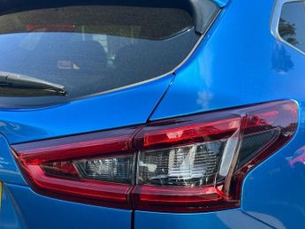 NISSAN QASHQAI 1.2 DIG-T Tekna+ SUV 5dr Petrol XTRON Euro 6 (s/s) (115 ps)