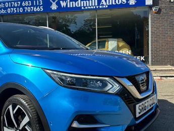 NISSAN QASHQAI 1.2 DIG-T Tekna+ SUV 5dr Petrol XTRON Euro 6 (s/s) (115 ps)