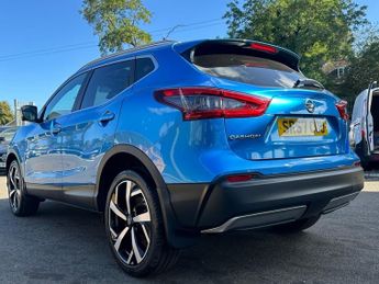 NISSAN QASHQAI 1.2 DIG-T Tekna+ SUV 5dr Petrol XTRON Euro 6 (s/s) (115 ps)