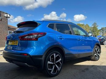 NISSAN QASHQAI 1.2 DIG-T Tekna+ SUV 5dr Petrol XTRON Euro 6 (s/s) (115 ps)