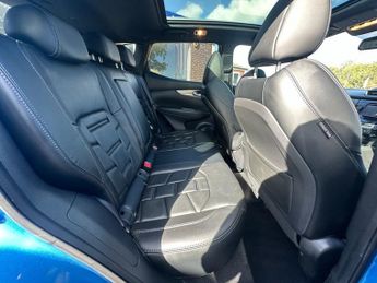 NISSAN QASHQAI 1.2 DIG-T Tekna+ SUV 5dr Petrol XTRON Euro 6 (s/s) (115 ps)