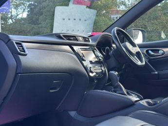 NISSAN QASHQAI 1.2 DIG-T Tekna+ SUV 5dr Petrol XTRON Euro 6 (s/s) (115 ps)