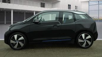 BMW I3 42.2kWh Hatchback 5dr Electric Auto (170 ps)