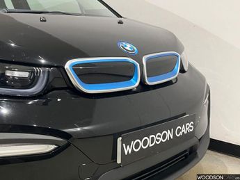BMW I3 42.2kWh Hatchback 5dr Electric Auto (170 ps)