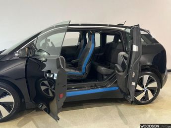 BMW I3 42.2kWh Hatchback 5dr Electric Auto (170 ps)