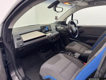 BMW I3 42.2kWh Hatchback 5dr Electric Auto (170 ps)