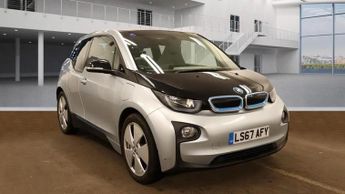 BMW i3 33kWh Hatchback 5dr Petrol Plug-in Hybrid Auto Euro 6 (s/s) (Ran