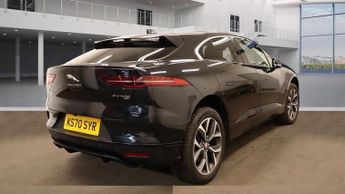 JAGUAR I-PACE 400 90kWh HSE SUV 5dr Electric Auto 4WD (400 ps)
