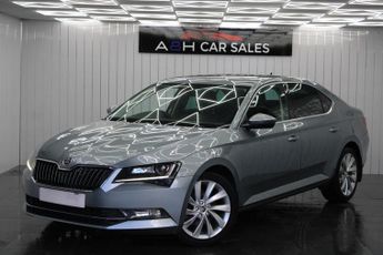 Skoda Superb 2.0 TDI SE L Executive Hatchback 5dr Diesel DSG 4WD Euro 6 (s/s)