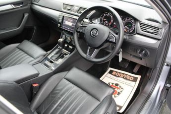 SKODA SUPERB 2.0 TDI SE L Executive Hatchback 5dr Diesel DSG 4WD Euro 6 (s/s)