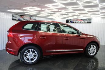 VOLVO XC60 2.4 D5 SE Lux Nav SUV 5dr Diesel Auto AWD Euro 6 (s/s) (220 ps)