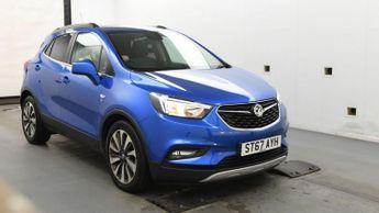 Vauxhall Mokka 1.4i Turbo Elite Nav SUV 5dr Petrol Manual Euro 6 (s/s) (140 ps)