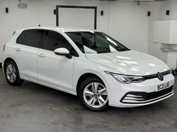 Volkswagen Golf 1.0 eTSI MHEV Life Hatchback 5dr Petrol Hybrid DSG Euro 6 (s/s) 
