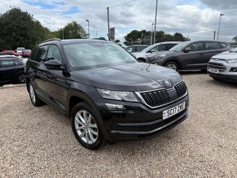 Skoda Kodiaq 1.4 TSI SE SUV 5dr Petrol Manual Euro 6 (s/s) (7 Seat) (125 ps)