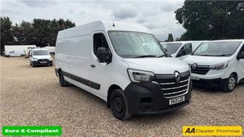 Renault Master 2.3 dCi 35 Business+ Panel Van, 71,100 miles, full service histo