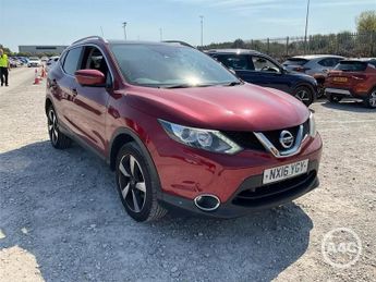Nissan Qashqai 1.5 dCi N-Connecta SUV 5dr Diesel Manual 2WD Euro 6 (s/s) (110 p