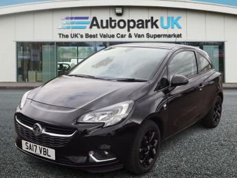 Vauxhall Corsa 1.4i ecoFLEX SRi Hatchback 3dr Petrol Manual Euro 6 (75 ps)