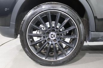 MERCEDES-BENZ 180 2.1 GLA220d AMG Line (Premium) SUV 5dr Diesel 7G-DCT 4MATIC Euro
