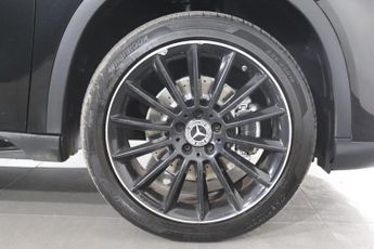 MERCEDES-BENZ GLA 2.1 GLA220d AMG Line (Premium) SUV 5dr Diesel 7G-DCT 4MATIC Euro