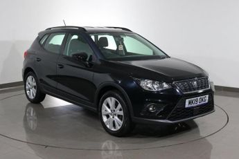 SEAT Arona 1.0 TSI GPF SE Technology SUV 5dr Petrol Manual Euro 6 (s/s) (95