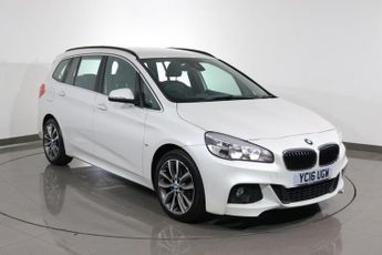 BMW 218 1.5 218i M Sport MPV 5dr Petrol Manual Euro 6 (s/s) (136 ps)