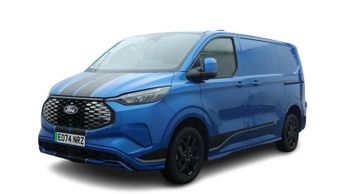 FORD TRANSIT CUSTOM Transit Custom 320 Sport EV 5dr