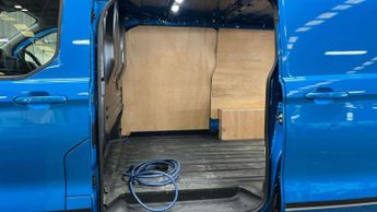 FORD TRANSIT CUSTOM Transit Custom 320 Sport EV 5dr