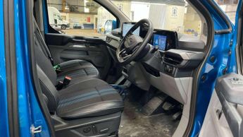 FORD TRANSIT CUSTOM Transit Custom 320 Sport EV 5dr