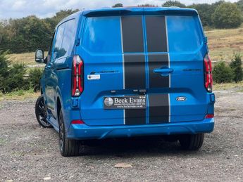 FORD TRANSIT CUSTOM Transit Custom 320 Sport EV 5dr