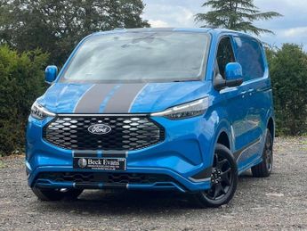Ford Transit Transit Custom 320 Sport EV 5dr