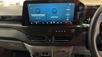 FORD TRANSIT CUSTOM Transit Custom 320 Limited EV 5dr