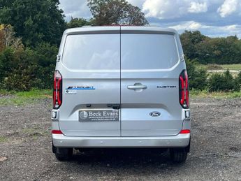 FORD TRANSIT CUSTOM Transit Custom 320 Limited EV 5dr