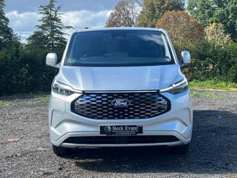 FORD TRANSIT CUSTOM Transit Custom 320 Limited EV 5dr