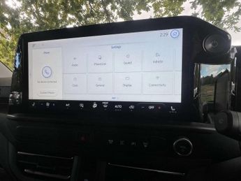 FORD TRANSIT CUSTOM Transit Custom 320 Limited EV 5dr