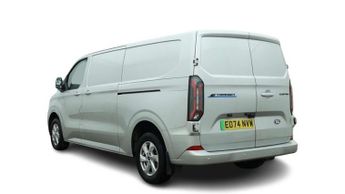FORD TRANSIT CUSTOM Transit Custom 320 Limited EV 5dr