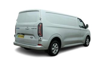 FORD TRANSIT CUSTOM Transit Custom 320 Limited EV 5dr